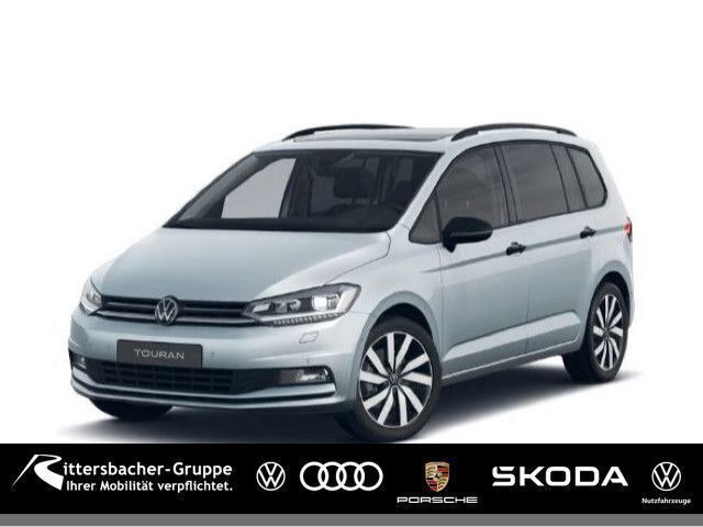 Oyster silver metallic Neu 2025 VW Touran Highline Van / Kleinbus | 54.900 € - Bild 1/4