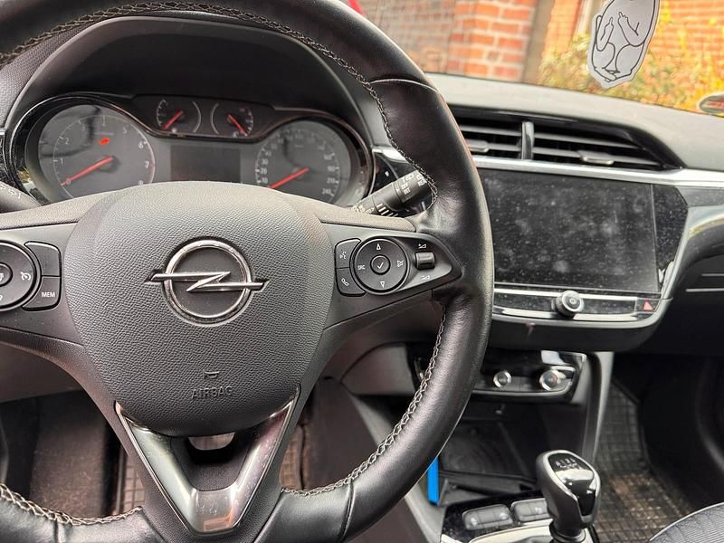 Gebraucht Opel Corsa 100 PS (73 kW) 2019 Weiß Kleinwagen