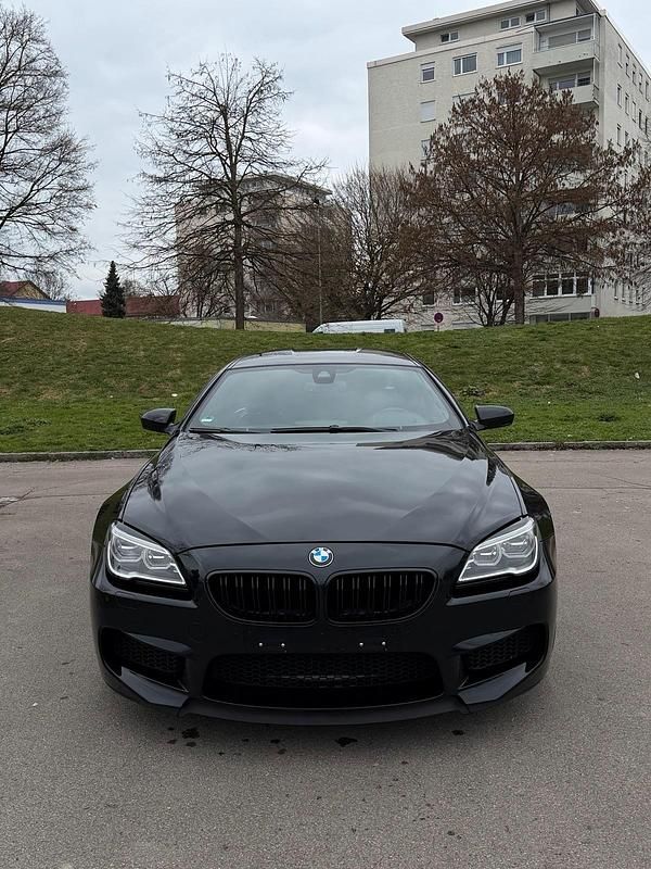 Gebraucht BMW M6 Competition Edition 600 PS (441 kW) 2017 Schwarz Limousine