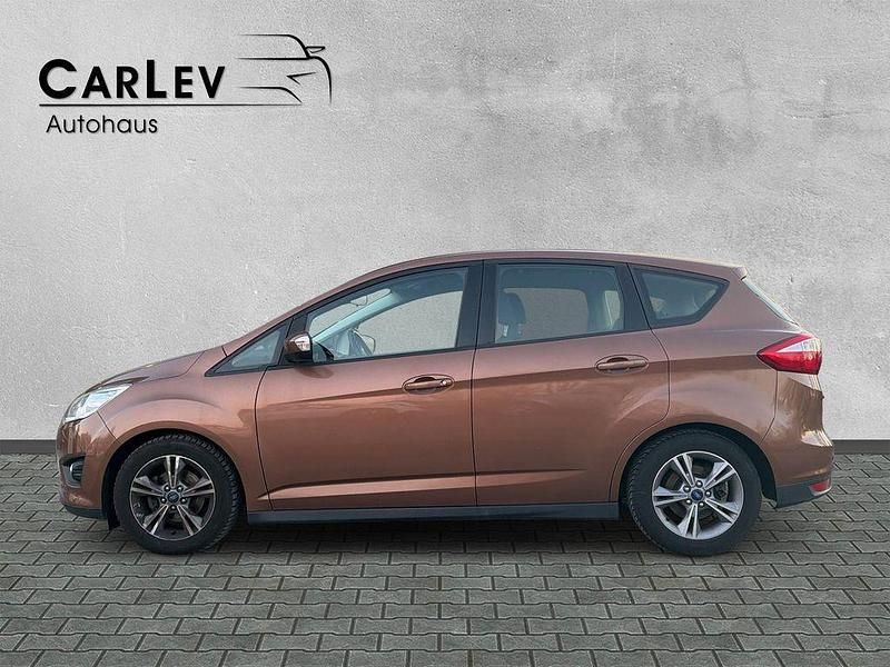 Gebraucht Ford C-MAX 125 PS (91 kW) 2013 Other Van / Kleinbus