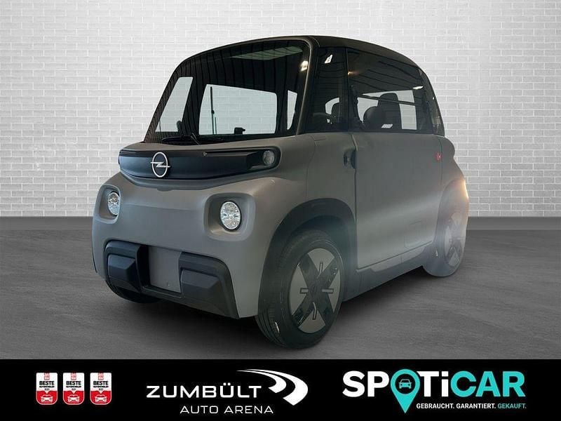 Lackierung frisson grau/eingef Neu 2025 Opel Rocks-e Rocks Kleinwagen | 9.790 € - Bild 1/4