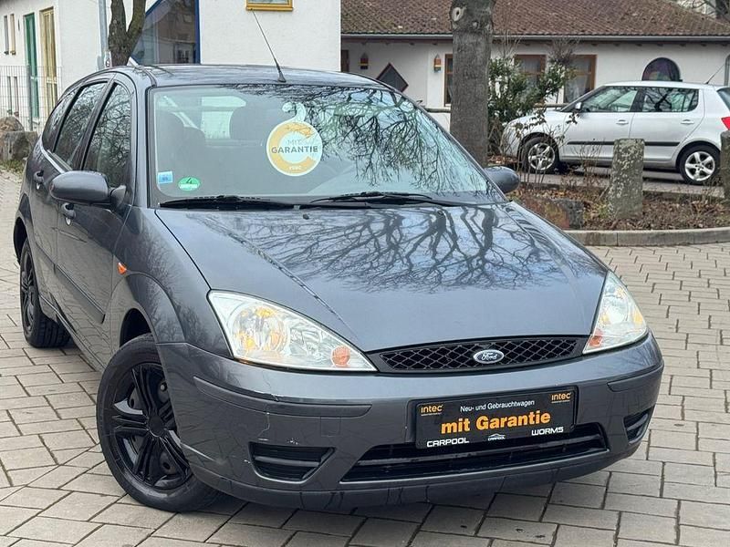 Gebraucht Ford Focus Viva 101 PS (74 kW) 2004 Grau Limousine