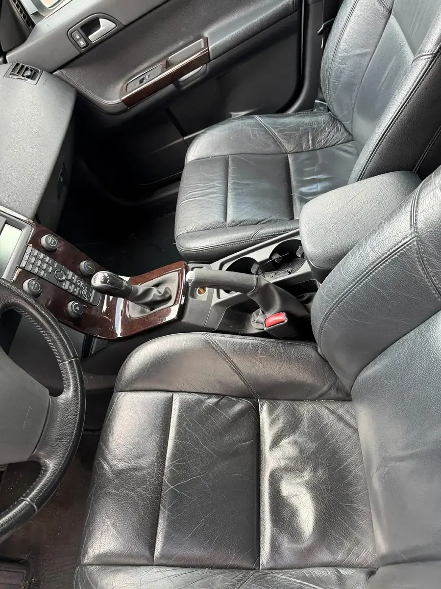 Gebraucht Volvo S40 170 PS (125 kW) 2004 Silber Limousine