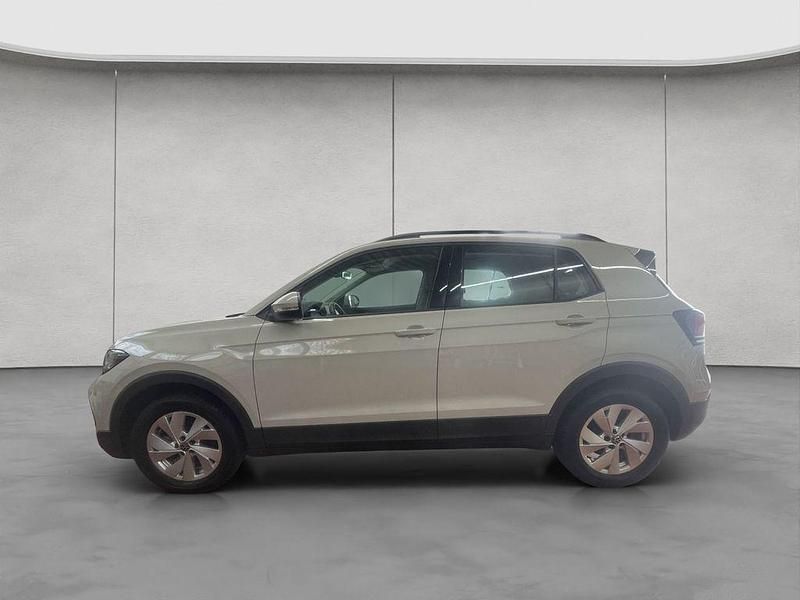 Gebraucht VW T-Cross Life 95 PS (69 kW) 2025 Grau SUV