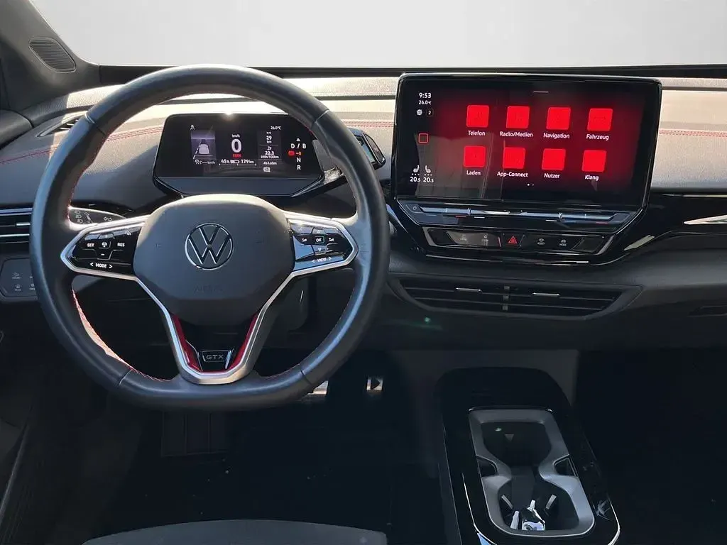 Gebraucht VW ID.5 GTX 219 kW (299 PS) 2023 Schwarz SUV