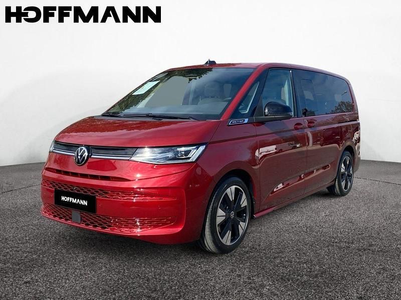 Neu VW Multivan 245 PS (180 kW) 2026 Fortana red metallic Van