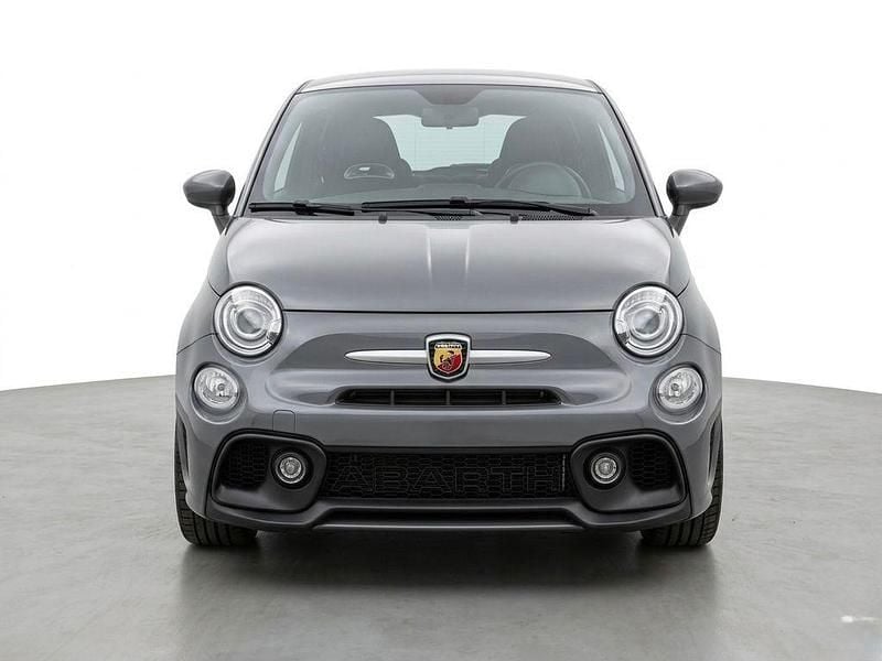 Second-hand Abarth 595 145 CP (106 kW) 2018 Gri Hatchback