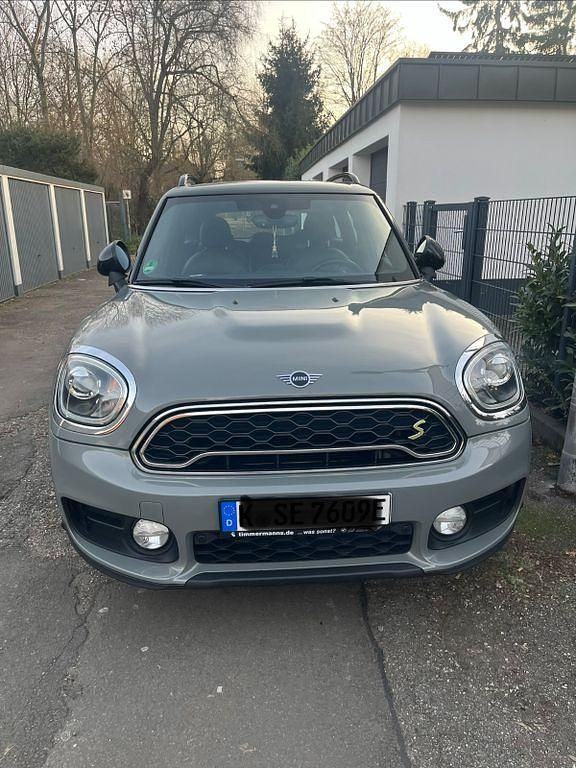 Grau Gebraucht 2018 Mini Cooper S Countryman SUV | 17.990 € (Fairer Preis) - Bild 1/4