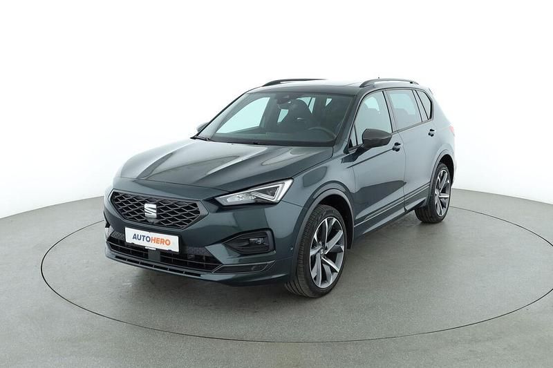 Grün Gebraucht 2020 Seat Tarraco 4Drive SUV | 30.510 € (Fairer Preis) - Bild 1/3