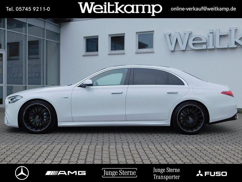Gebraucht Mercedes S63 AMG AMG 802 PS (589 kW) 2023 Manufaktur lack manufaktur opa Limousine