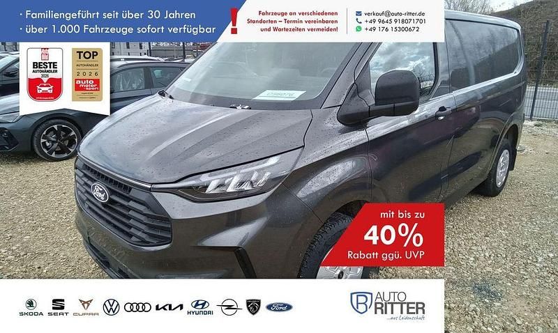 Neu Ford Transit Custom Trend 136 PS (100 kW) 2026 Grau Van