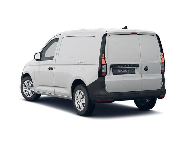 Neu VW Caddy 122 PS (89 kW) 2026 Weiß Van / Kleinbus