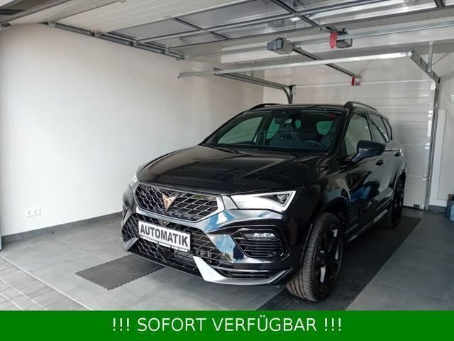 Magic schwarz metallic Neu 2025 Cupra Ateca SUV | 37.590 € (Superpreis) - Bild 1/4