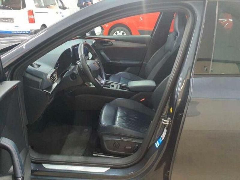 Gebraucht Cupra Formentor 150 PS (110 kW) 2023 Magnetic grau metallic SUV