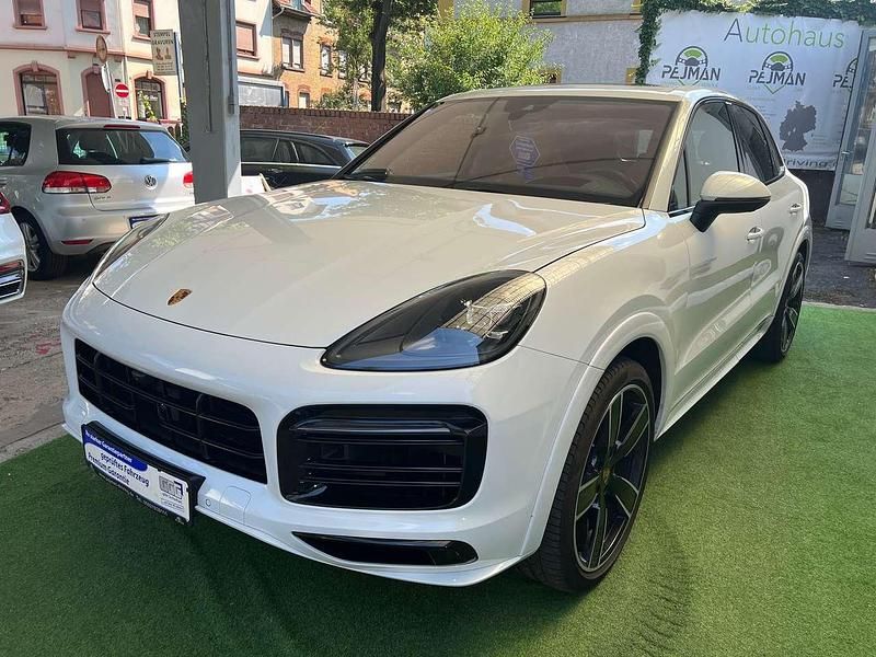Gebraucht Porsche Cayenne Basis 340 PS (250 kW) 2023 Weiß SUV