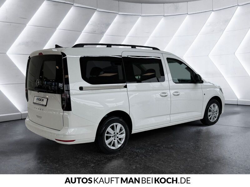 Gebraucht VW Caddy Maxi 116 PS (85 kW) 2024 Andere Van / Kleinbus