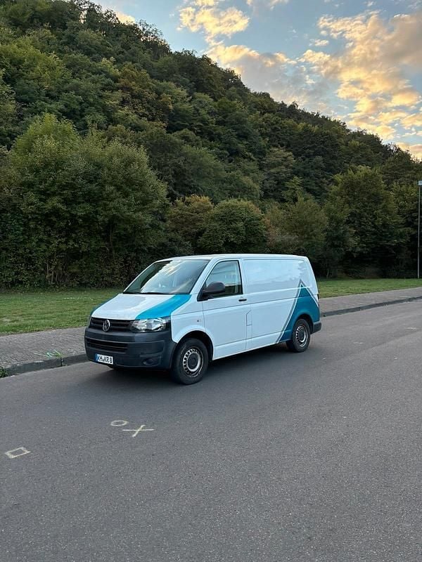 Weiß Gebraucht 2015 VW T5 Van | 12.000 € (Superpreis) - Bild 1/4