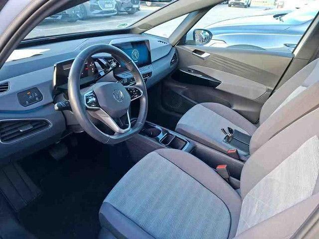 Gebraucht VW ID.3 Pro Performance 150 kW (204 PS) 2021 Weiß Kleinwagen