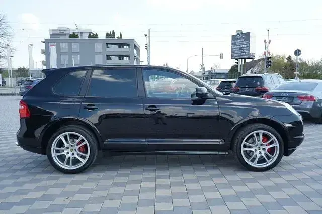 Gebraucht Porsche Cayenne GTS 405 PS (297 kW) 2008 Schwarz SUV