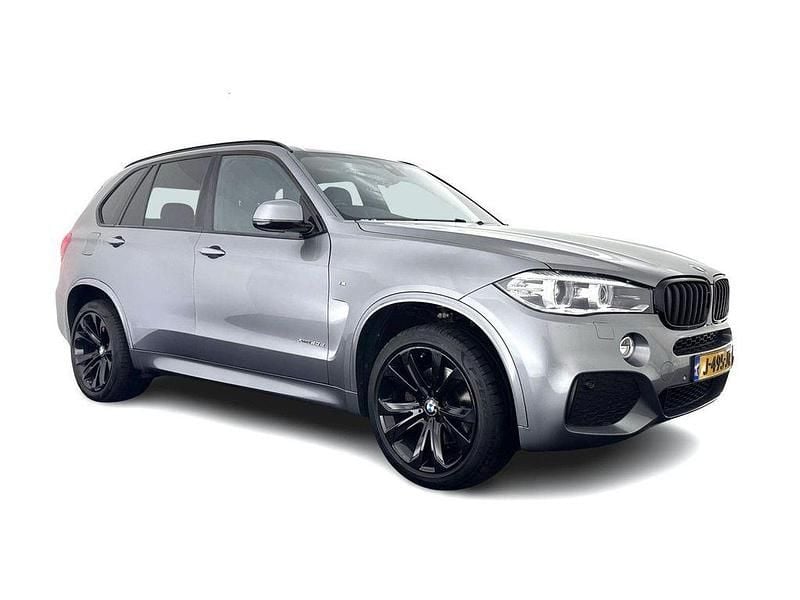 Gebraucht BMW X5 Executive 313 PS (230 kW) 2016 Grau SUV