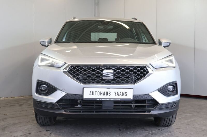 Gebraucht Seat Tarraco Style 150 PS (110 kW) 2023 Reflexsilber SUV
