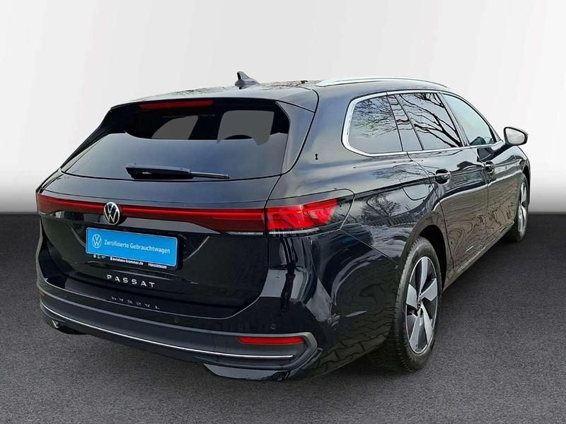 Gebraucht VW Passat Business 150 PS (110 kW) 2025 Grenadillschwarz metallic Kombi