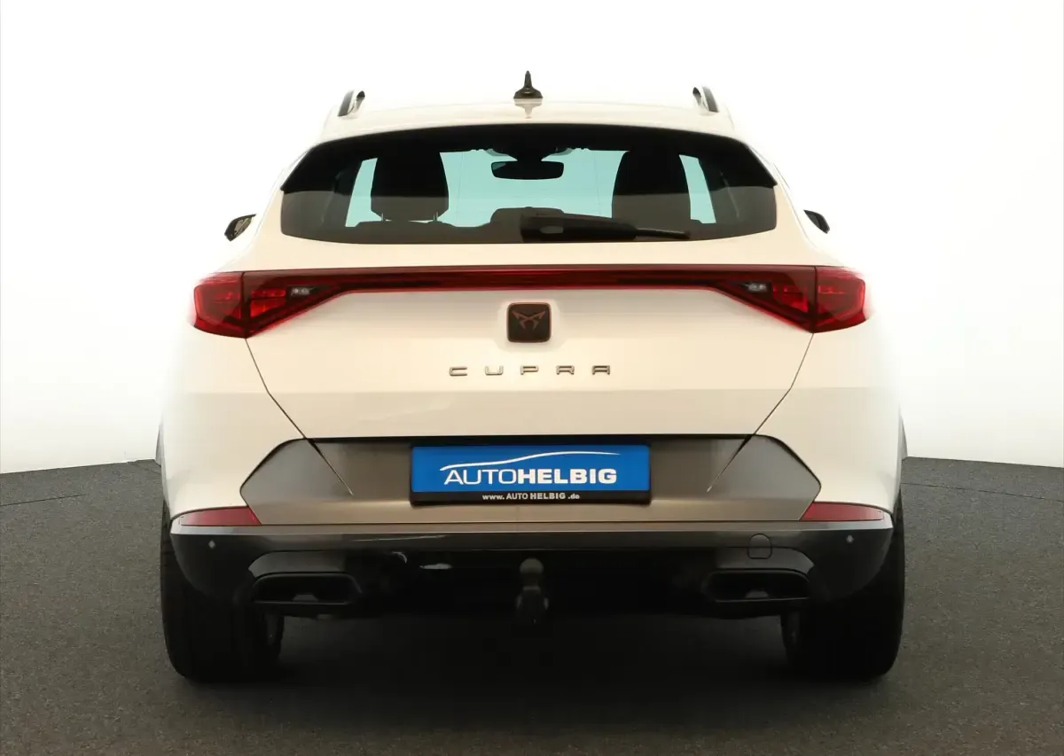 Gebraucht Cupra Formentor 150 PS (110 kW) 2023 White candy SUV