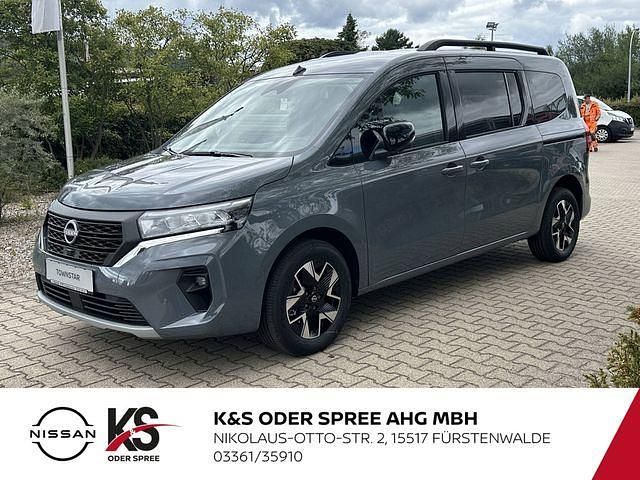 Grau Neu 2025 Nissan Townstar Tekna Van / Kleinbus | 36.990 € (Fairer Preis) - Bild 1/4