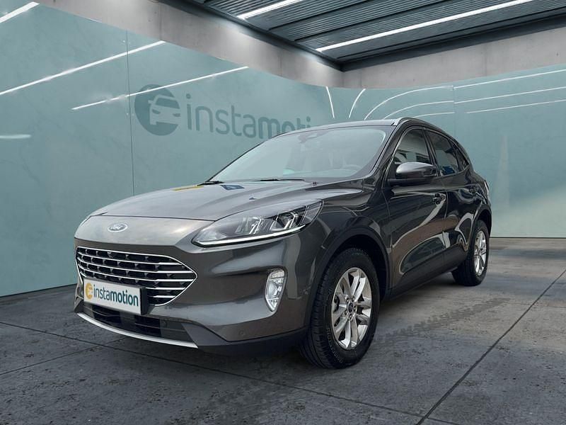 Grau Gebraucht 2024 Ford Kuga SUV | 29.699 € (Fairer Preis) - Bild 1/4