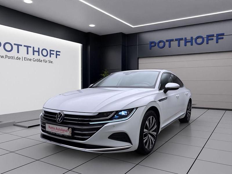 Gebraucht 2021 VW Arteon Elegance Limousine | 52.224 € - Bild 1/1