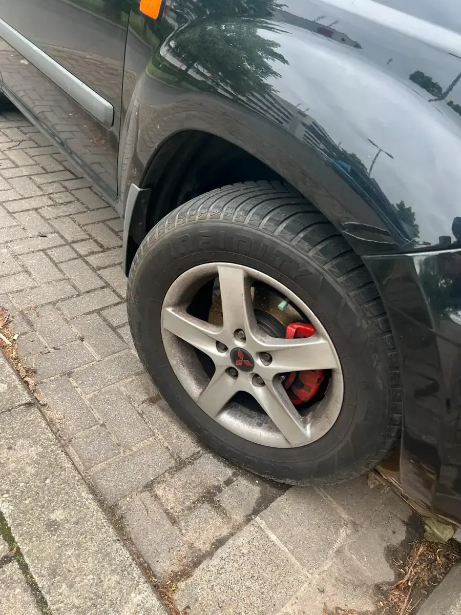 Gebraucht Nissan X-Trail 2002 Schwarz SUV