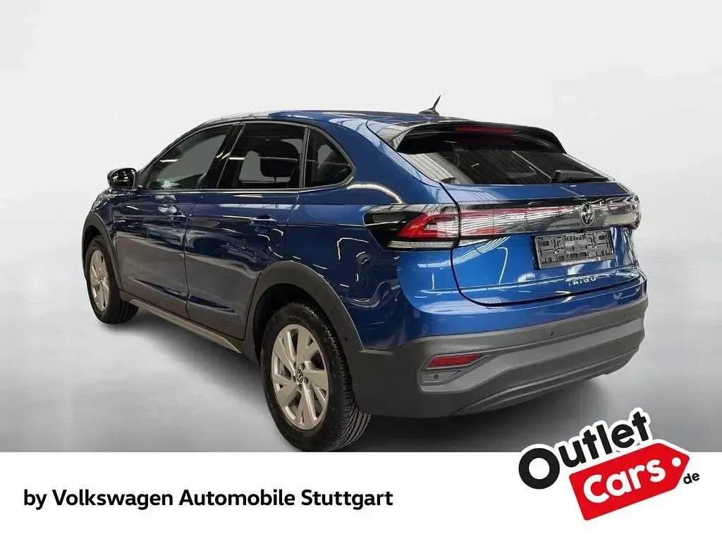 Gebraucht VW Taigo Life 110 PS (80 kW) 2022 Blau SUV