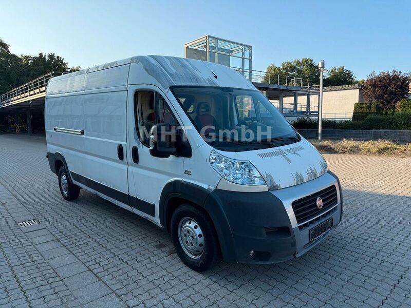 Gebraucht 2012 Fiat Ducato Van | 4.499 € (Guter Preis) - Bild 1/4