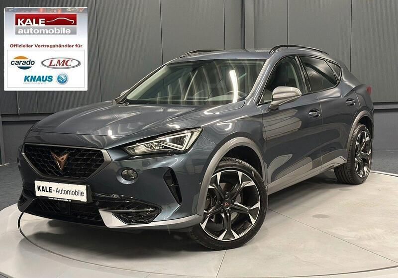 Grau metallic (magnetic tech) Gebraucht 2023 Cupra Formentor SUV | 26.890 € (Guter Preis) - Bild 1/4