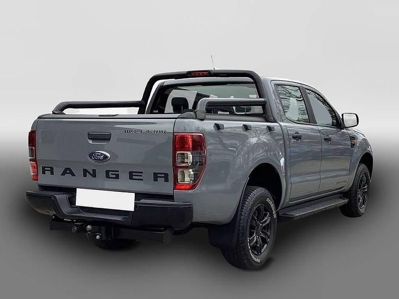 Gebraucht Ford Ranger Wolftrak 170 PS (125 kW) 2022 Grau Pickup