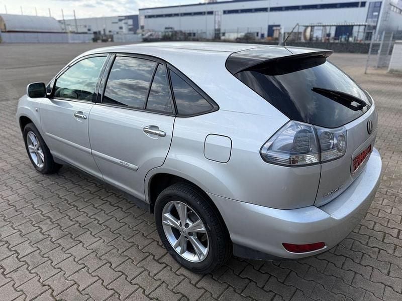 Gebraucht Lexus RX400h 211 PS (155 kW) 2007 Silber SUV