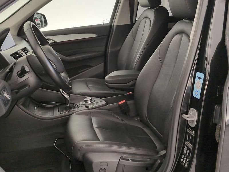 Gebraucht BMW X1 Advantage 231 PS (169 kW) 2021 Schwarz SUV