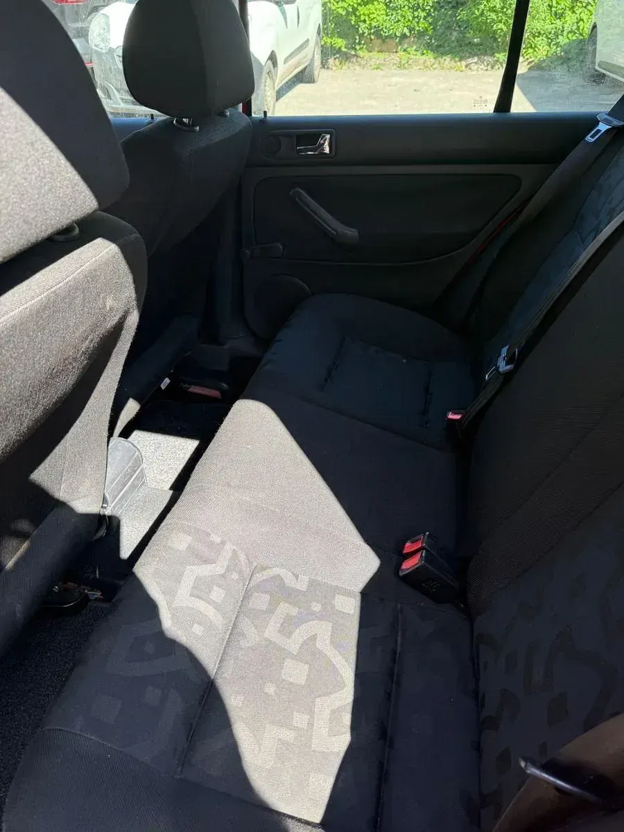 Gebraucht VW Golf III 75 PS (55 kW) 1998 Rot Kombi