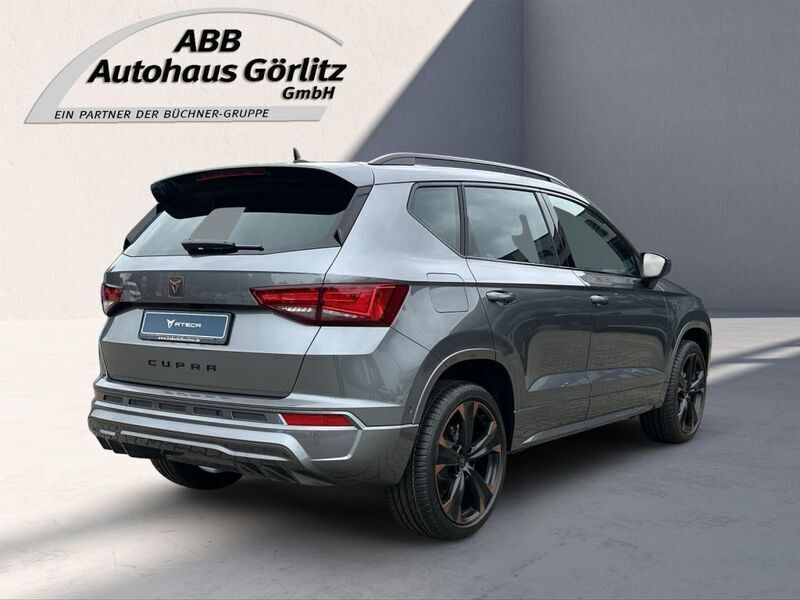 Gebraucht Cupra Ateca 150 PS (110 kW) 2025 Grau SUV