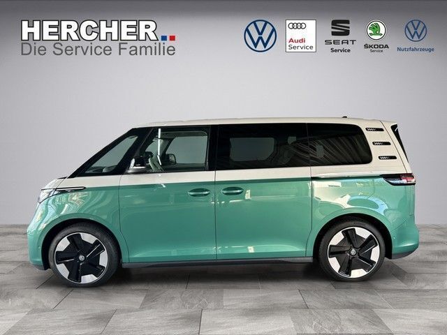 Gebraucht VW ID. Buzz Pro 150 kW (204 PS) 2025 Grün Van / Kleinbus