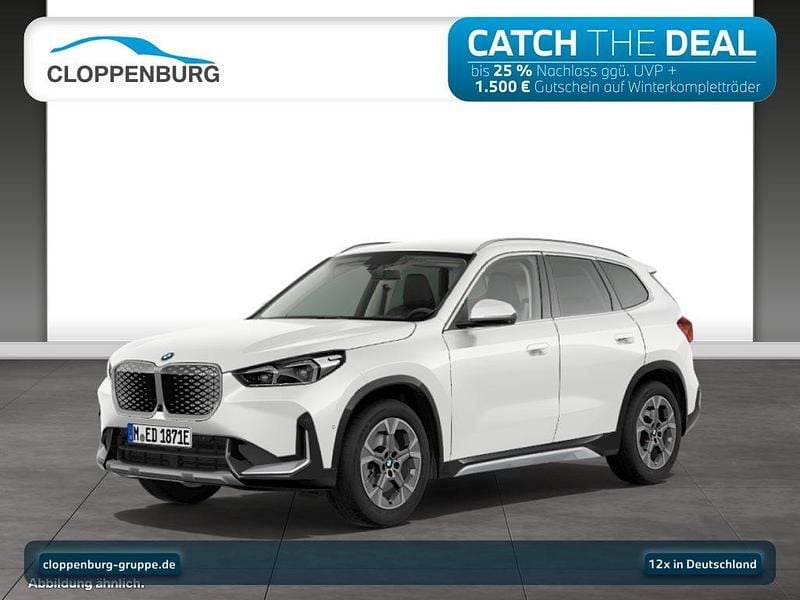 Weiß Neu 2026 BMW iX1 xLine SUV | 47.550 € (Guter Preis) - Bild 1/4