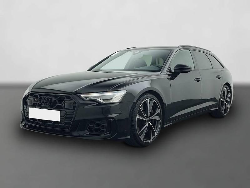 Second-hand Audi S6 344 CP (253 kW) 2024 Negru Break