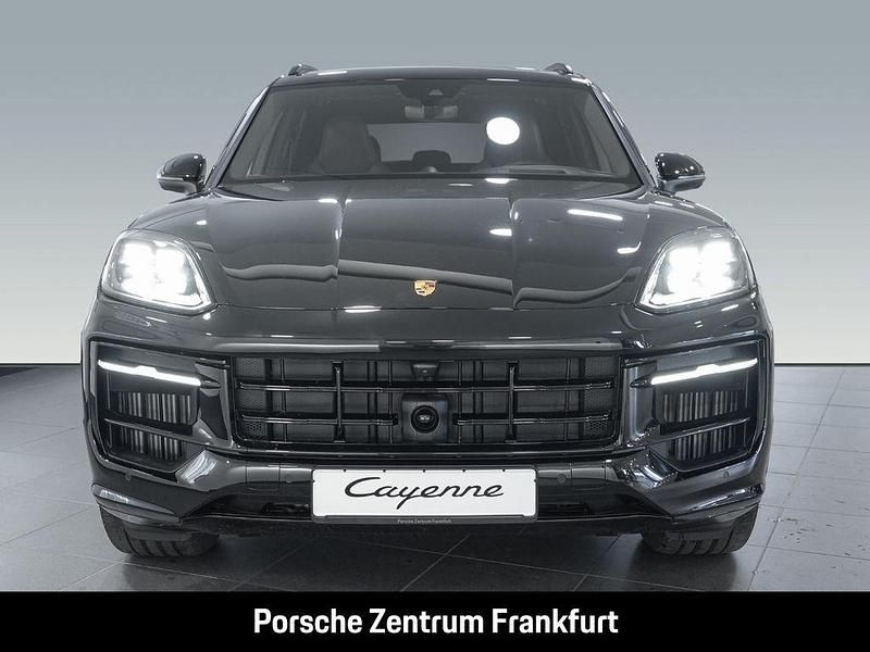 Gebraucht Porsche Cayenne 470 PS (345 kW) 2025 Chromitschwarzmetallic SUV
