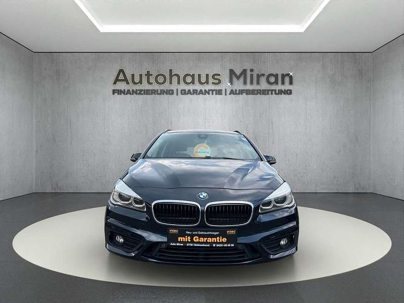 Other Gebraucht 2015 BMW 218 Van / Kleinbus | 11.999 € (Guter Preis) - Bild 1/4