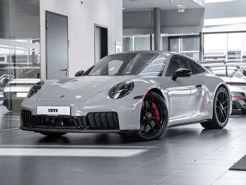 Kreide Gebraucht 2025 Porsche 992 | 203.880 € (Superpreis) - Bild 1/4