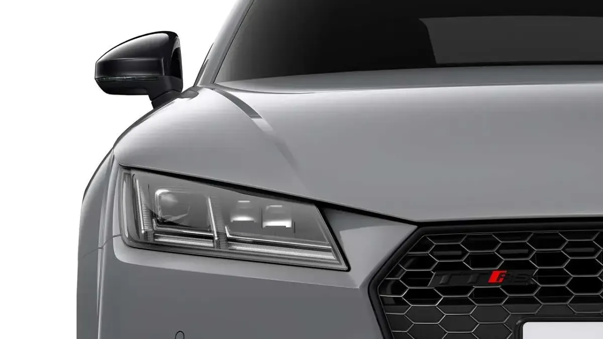 Gebraucht Audi TT RS Comfort 400 PS (294 kW) 2022 Nardograu Coupé