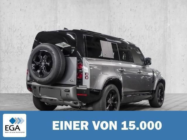 Gebraucht Land Rover Defender SE Dynamic 400 PS (294 kW) 2023 Grau metallic SUV
