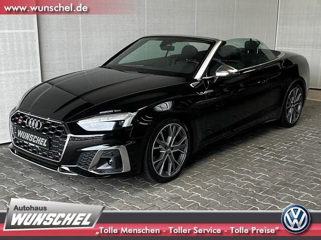 Gebraucht 2024 Audi S5 Ambiente Cabrio | 57.450 € (Superpreis) - Bild 1/4