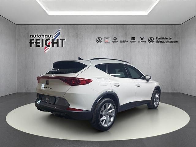 Brugt Cupra Formentor 150 HK (110 kW) 2024 Hvid SUV