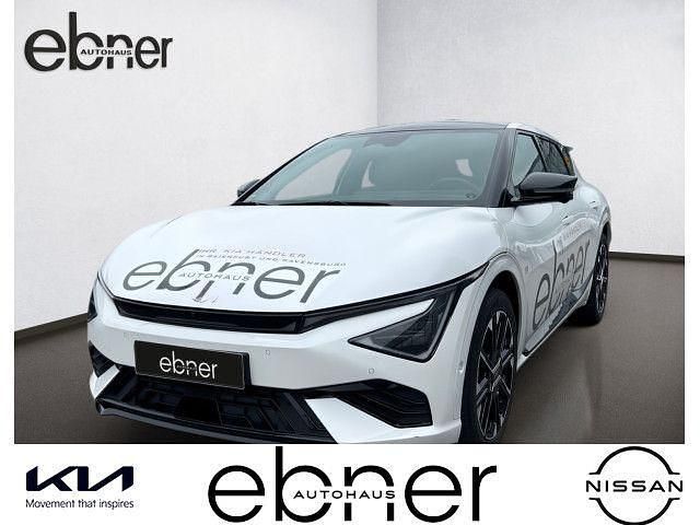 Gebraucht Kia EV6 GT-Line 239 kW (325 PS) 2025 (swp) snow white pearl m SUV